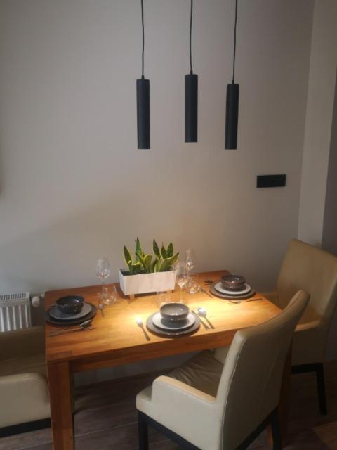 Apartament Pod Swiatynia Wang Karpacz Exterior foto